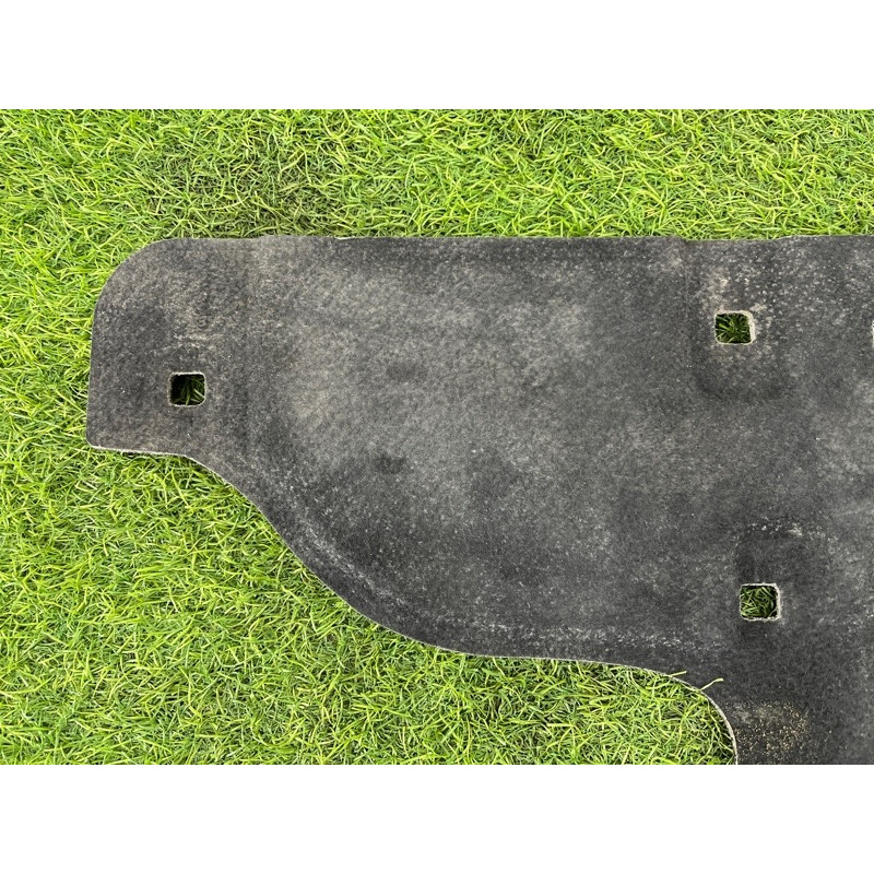 Шумоизоляция двигателя (кузов и элементы) Mercedes-Benz EQB 350 X243 2022 A2433431600