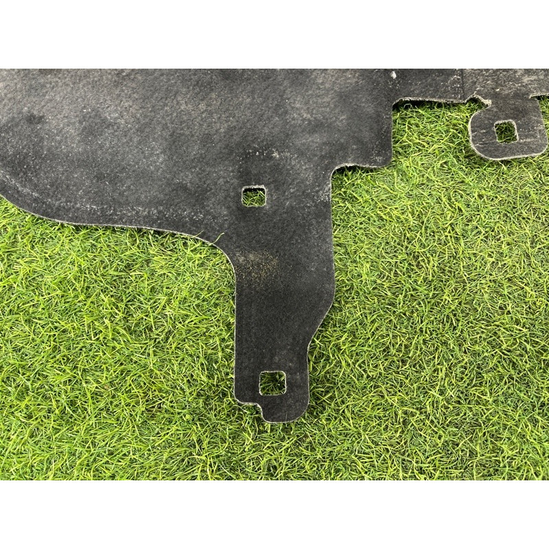 Шумоизоляция двигателя (кузов и элементы) Mercedes-Benz EQB 350 X243 2022 A2433431600