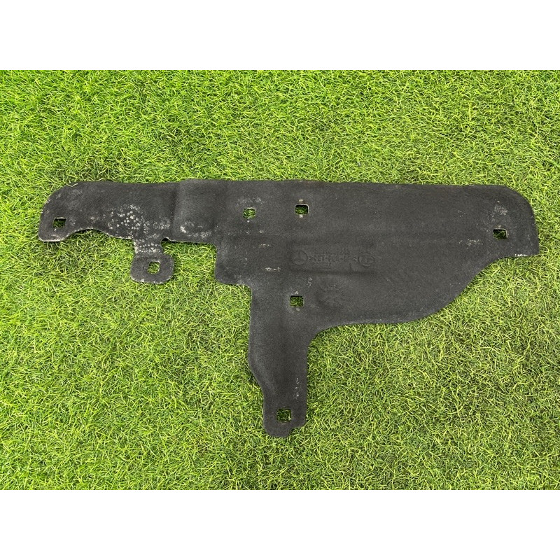 Шумоизоляция двигателя (кузов и элементы) Mercedes-Benz EQB 350 X243 2022 A2433431600