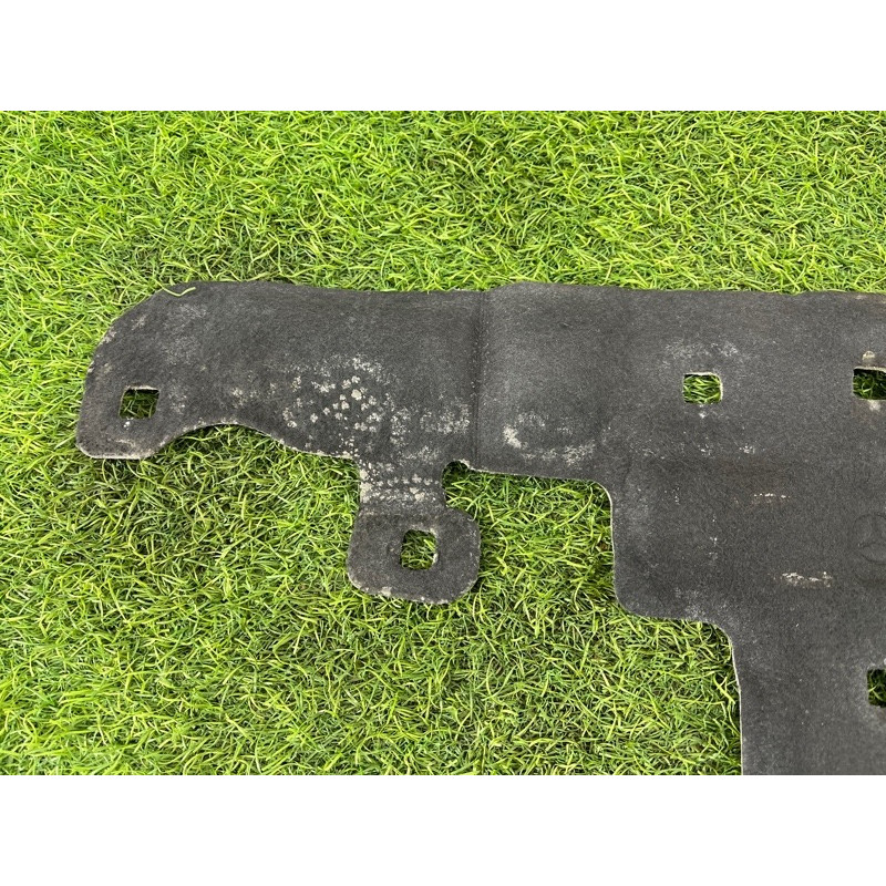 Шумоизоляция двигателя (кузов и элементы) Mercedes-Benz EQB 350 X243 2022 A2433431600