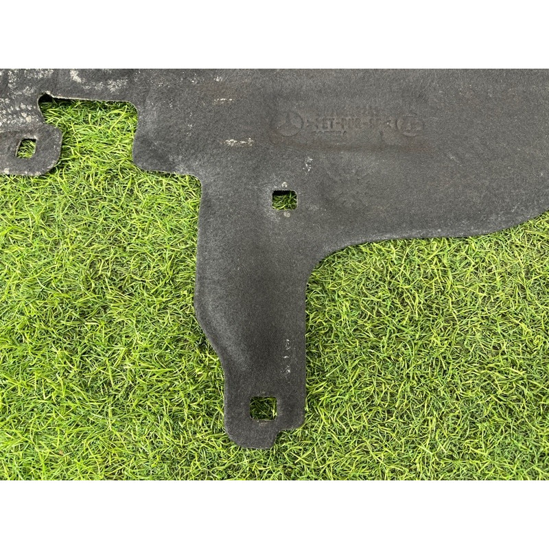 Шумоизоляция двигателя (кузов и элементы) Mercedes-Benz EQB 350 X243 2022 A2433431600