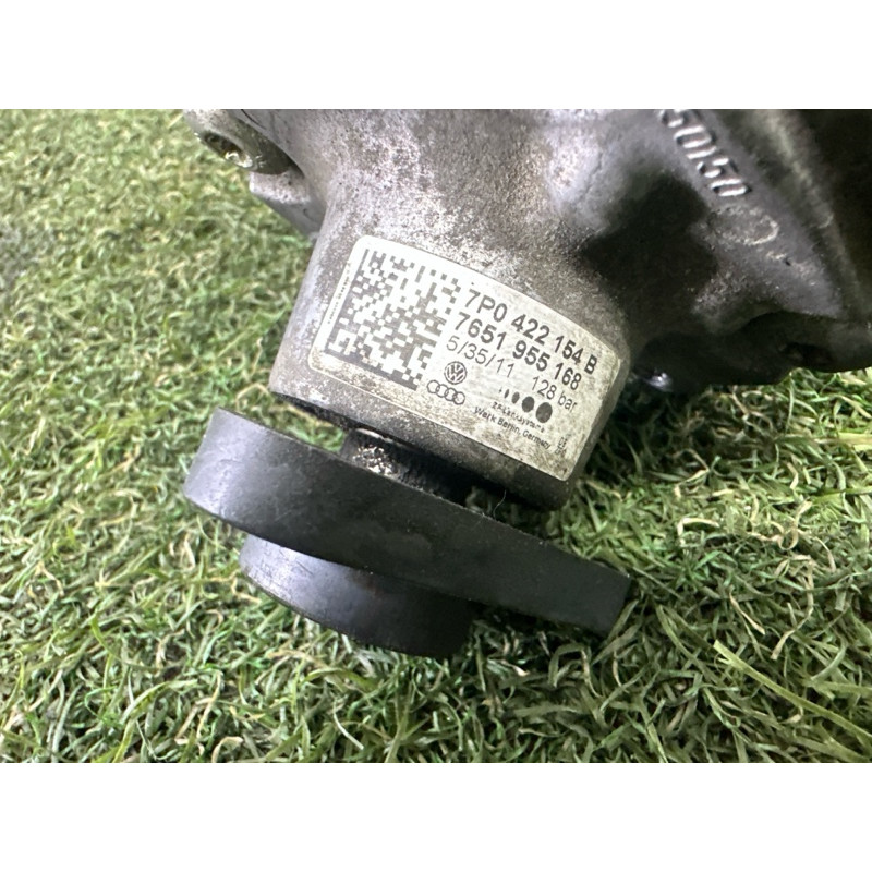 Насос гідропідсилювача керма (рульове керування) Volkswagen Touareg NF 2012 3.0 TDI 7P6422154A