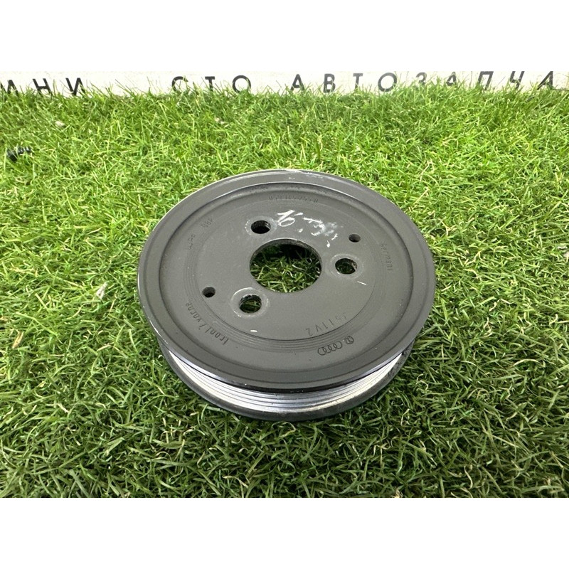 Шків насоса гідропідсилювача (рульове керування) Volkswagen Touareg NF 2012 3.0 TDI 059145255G