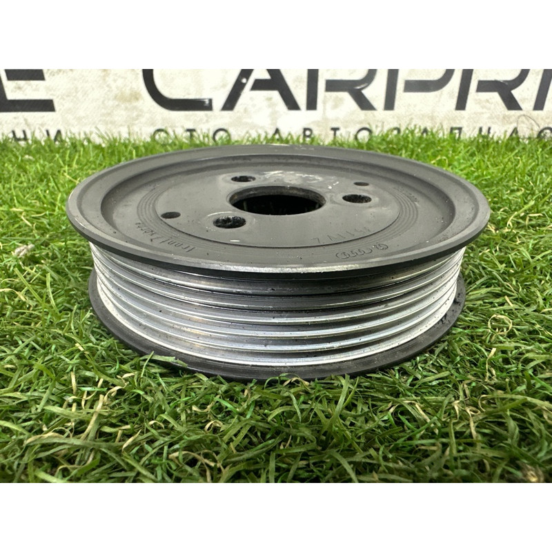 Шків насоса гідропідсилювача (рульове керування) Volkswagen Touareg NF 2012 3.0 TDI 059145255G