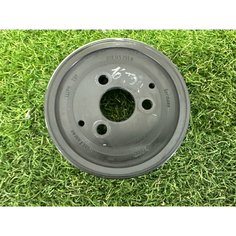 Шків насоса гідропідсилювача (рульове керування) Volkswagen Touareg NF 2012 3.0 TDI 059145255G