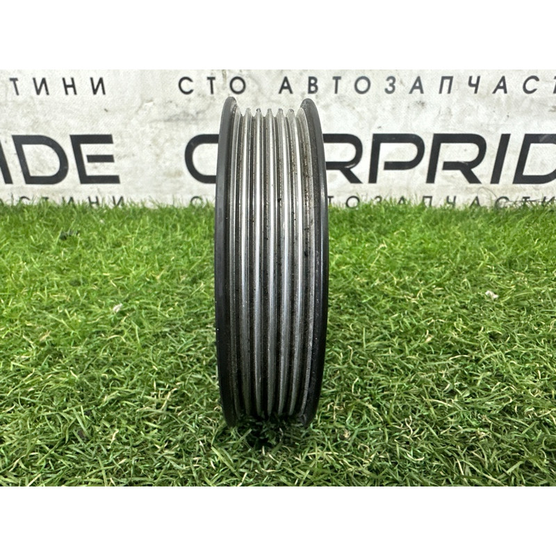 Шків насоса гідропідсилювача (рульове керування) Volkswagen Touareg NF 2012 3.0 TDI 059145255G