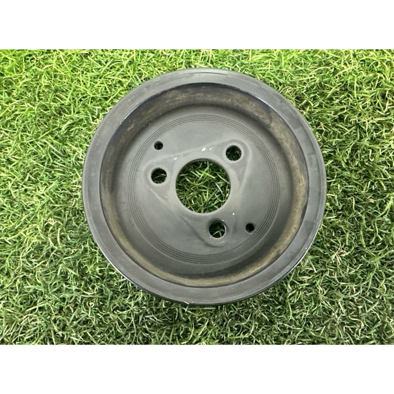 Шків насоса гідропідсилювача (рульове керування) Volkswagen Touareg NF 2012 3.0 TDI 059145255G