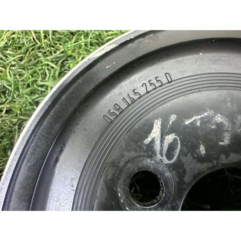 Шків насоса гідропідсилювача (рульове керування) Volkswagen Touareg NF 2012 3.0 TDI 059145255G