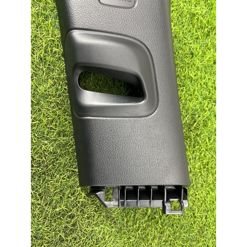 Обшивка стойки верхняя (салон) Mercedes-Benz EQB 350 X243 2022 A24369082009051