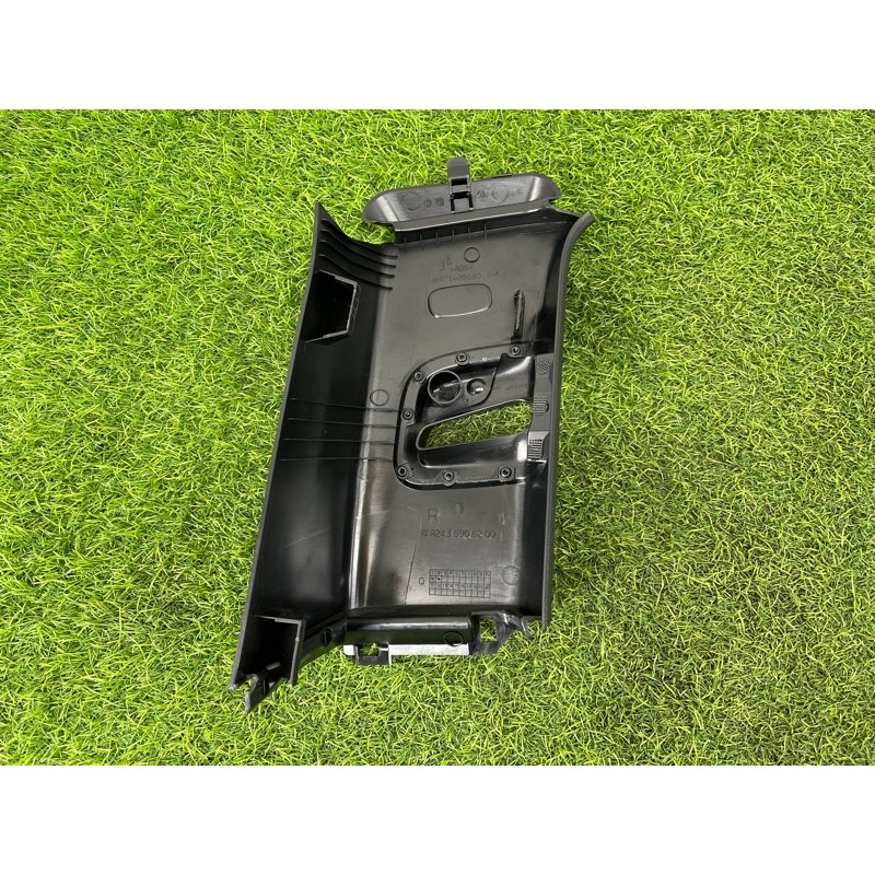 Обшивка стойки верхняя (салон) Mercedes-Benz EQB 350 X243 2022 A24369082009051