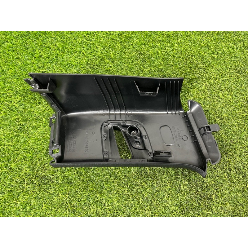 Обшивка стойки верхняя (салон) Mercedes-Benz EQB 350 X243 2022 A24369082009051