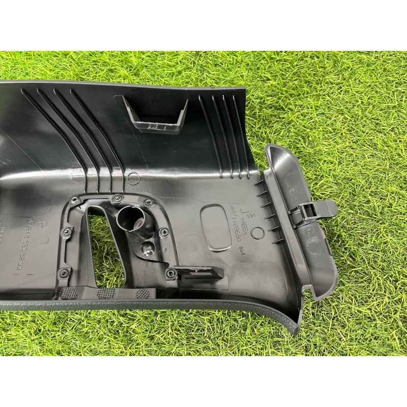 Обшивка стойки верхняя (салон) Mercedes-Benz EQB 350 X243 2022 A24369082009051