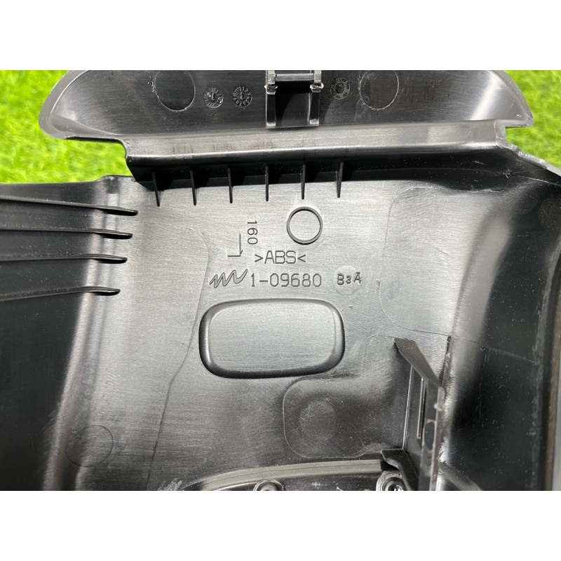 Обшивка стойки верхняя (салон) Mercedes-Benz EQB 350 X243 2022 A24369082009051