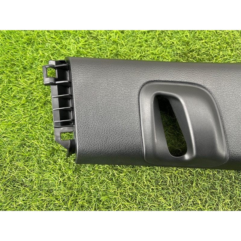 Обшивка стойки верхняя (салон) Mercedes-Benz EQB 350 X243 2022 A24369081009051