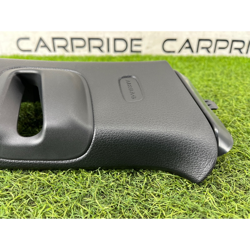 Обшивка стойки верхняя (салон) Mercedes-Benz EQB 350 X243 2022 A24369081009051