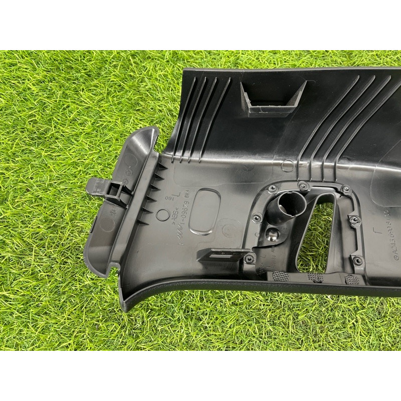 Обшивка стойки верхняя (салон) Mercedes-Benz EQB 350 X243 2022 A24369081009051