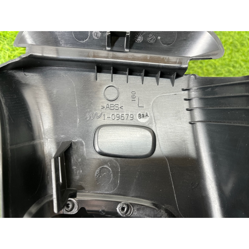 Обшивка стойки верхняя (салон) Mercedes-Benz EQB 350 X243 2022 A24369081009051