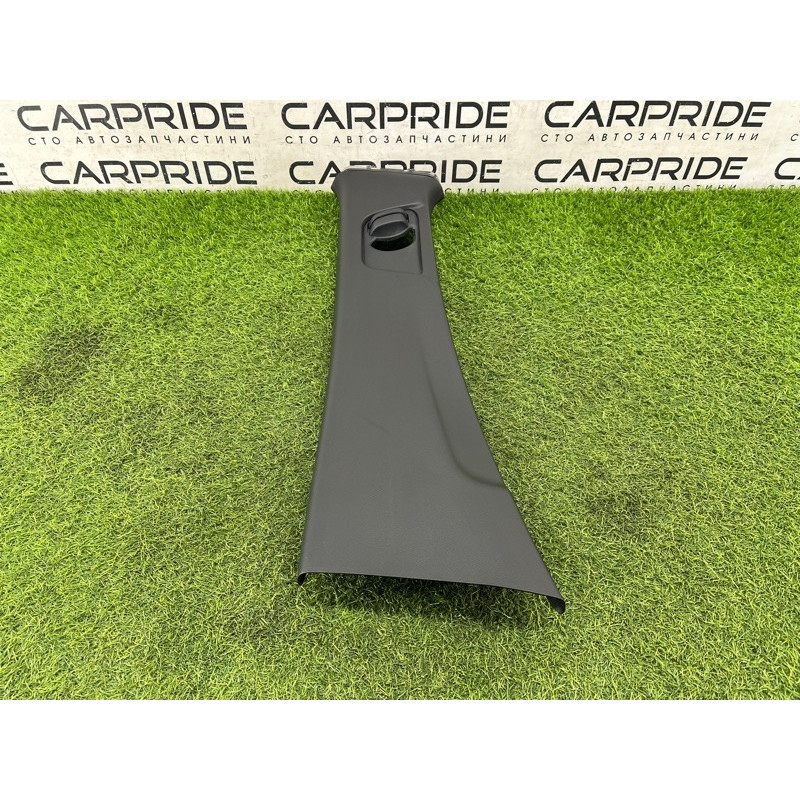 Обшивка стойки центральная (салон) Mercedes-Benz EQB 350 X243 2022 A24369089009051