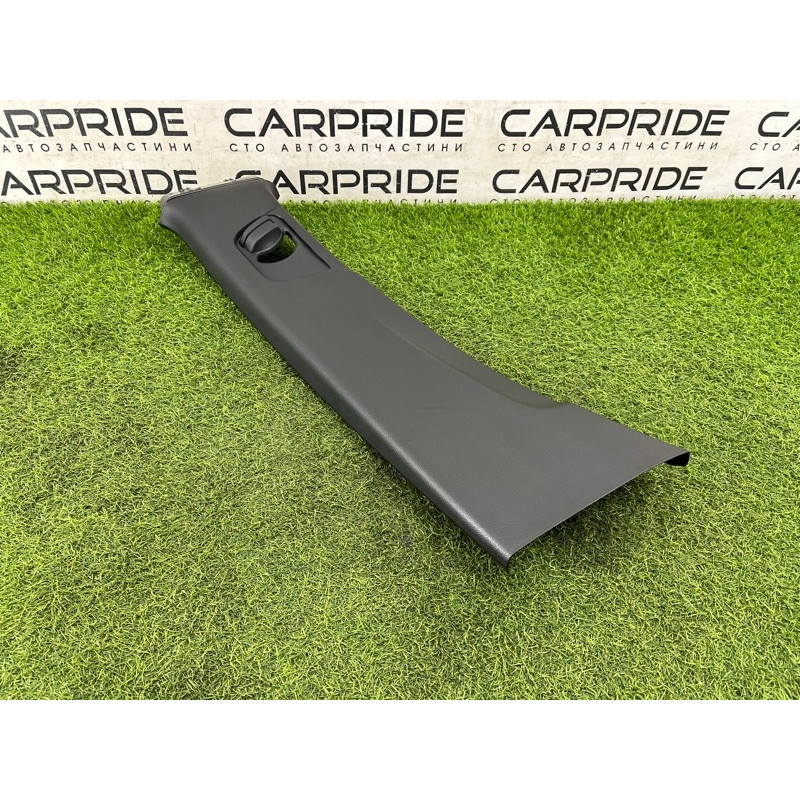 Обшивка стойки центральная (салон) Mercedes-Benz EQB 350 X243 2022 A24369089009051