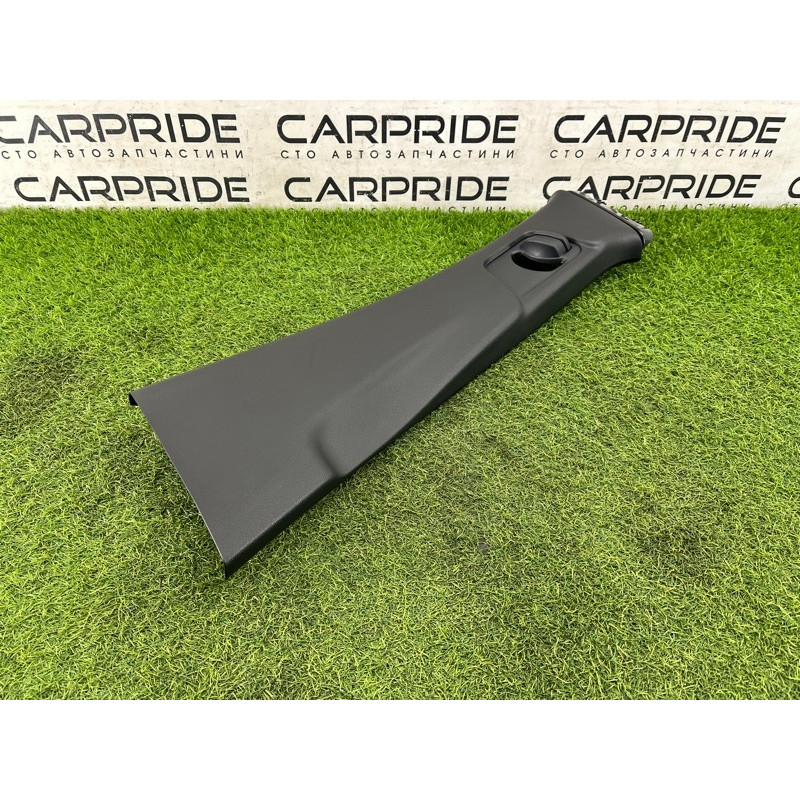 Обшивка стойки центральная (салон) Mercedes-Benz EQB 350 X243 2022 A24369089009051