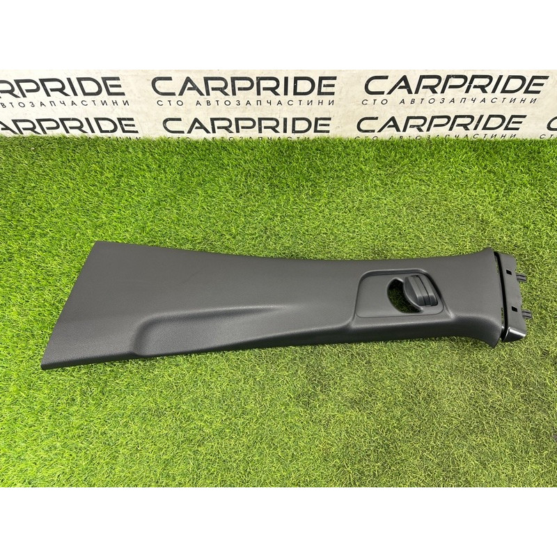 Обшивка стойки центральная (салон) Mercedes-Benz EQB 350 X243 2022 A24369089009051