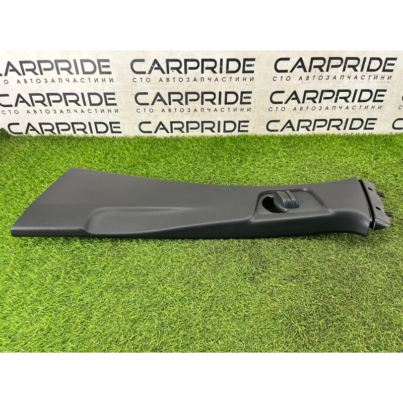 Обшивка стойки центральная (салон) Mercedes-Benz EQB 350 X243 2022 A24369089009051