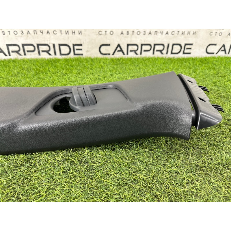 Обшивка стойки центральная (салон) Mercedes-Benz EQB 350 X243 2022 A24369089009051