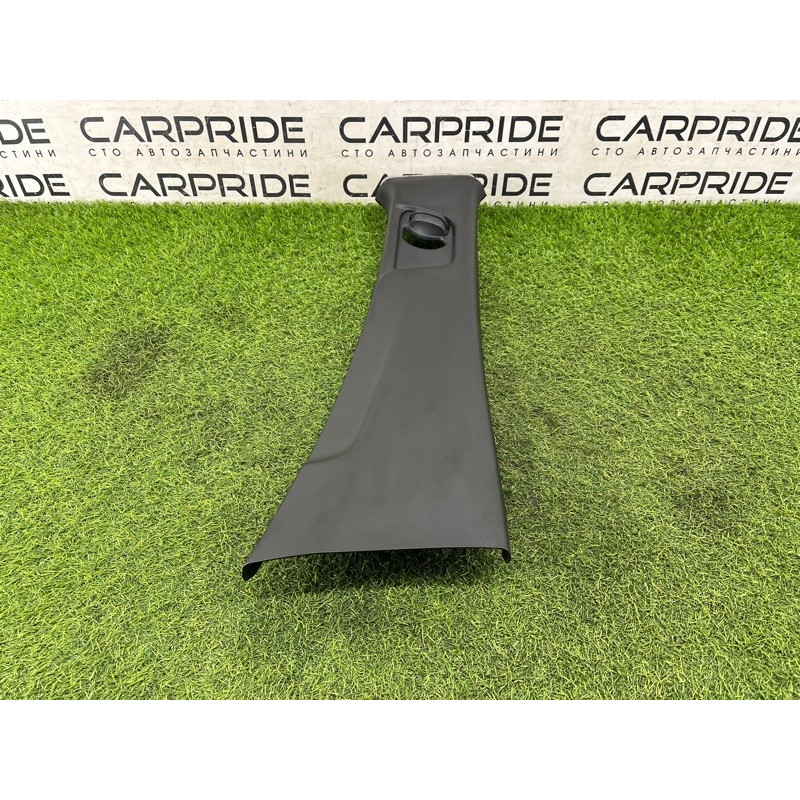 Обшивка стойки центральная (салон) Mercedes-Benz EQB 350 X243 2022 A24369090009051