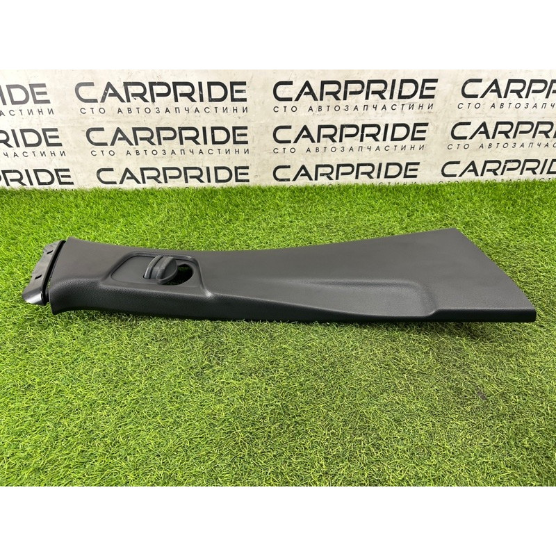 Обшивка стойки центральная (салон) Mercedes-Benz EQB 350 X243 2022 A24369090009051