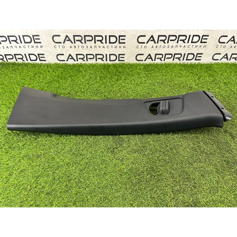 Обшивка стойки центральная (салон) Mercedes-Benz EQB 350 X243 2022 A24369090009051