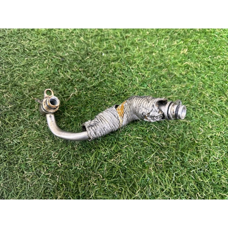 Трубка охлаждения турбины (впускная система) BMW 3-series E90 2010 3.0 N54 11537558900