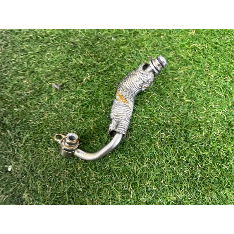 Трубка охлаждения турбины (впускная система) BMW 3-series E90 2010 3.0 N54 11537558900