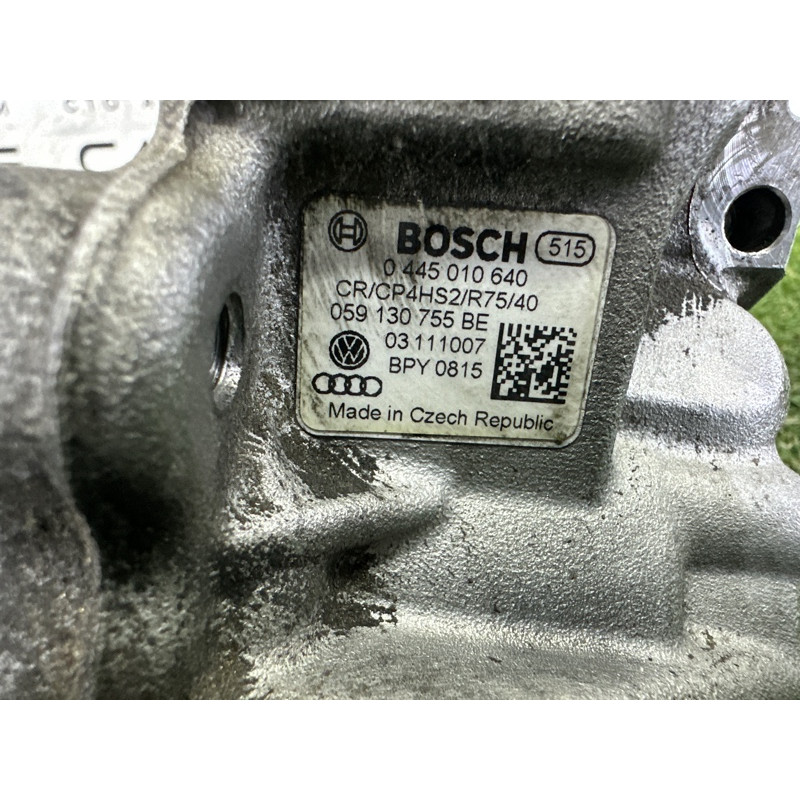 ТНВД (топливная система) Volkswagen Touareg NF 2012 3.0 TDI 059130755BE