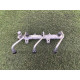 Паливна рампа (паливна система) Volkswagen Touareg NF 2012 3.0 TDI 059130090BR
