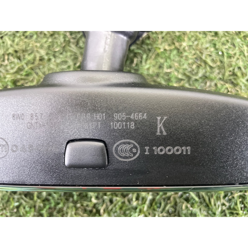 Зеркало салона (стекла и зеркала) AUDI Q5 FY 2018 2.0 DAYB 8W0857511B9B9