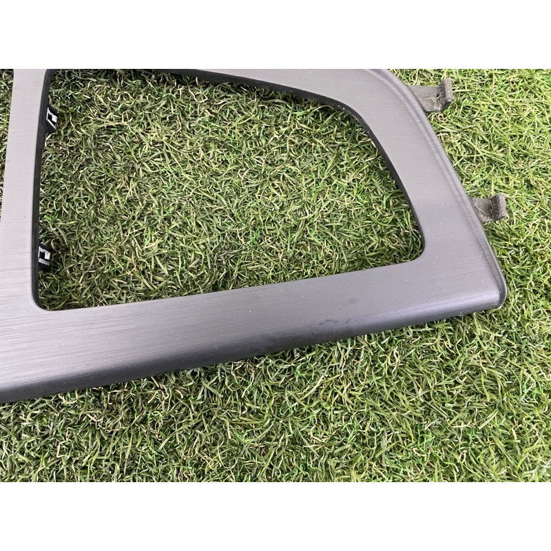 Декоративная накладка центральной консоли (салон) AUDI A4 B9 2017 2.0 TFSI 8W1864241A6PS