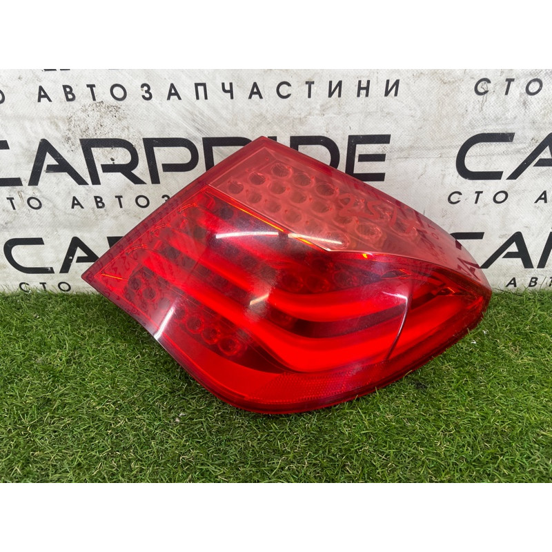 Задний фонарь (оптика) BMW 7-series F01 2011 3.0 N54 63217182202