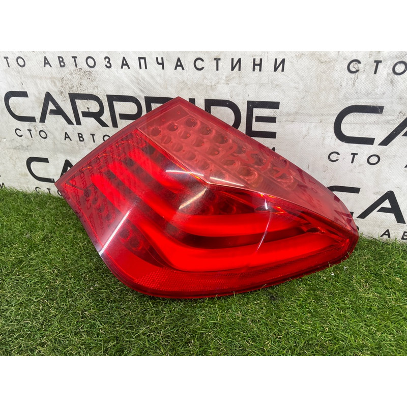 Задний фонарь (оптика) BMW 7-series F01 2011 3.0 N54 63217182202
