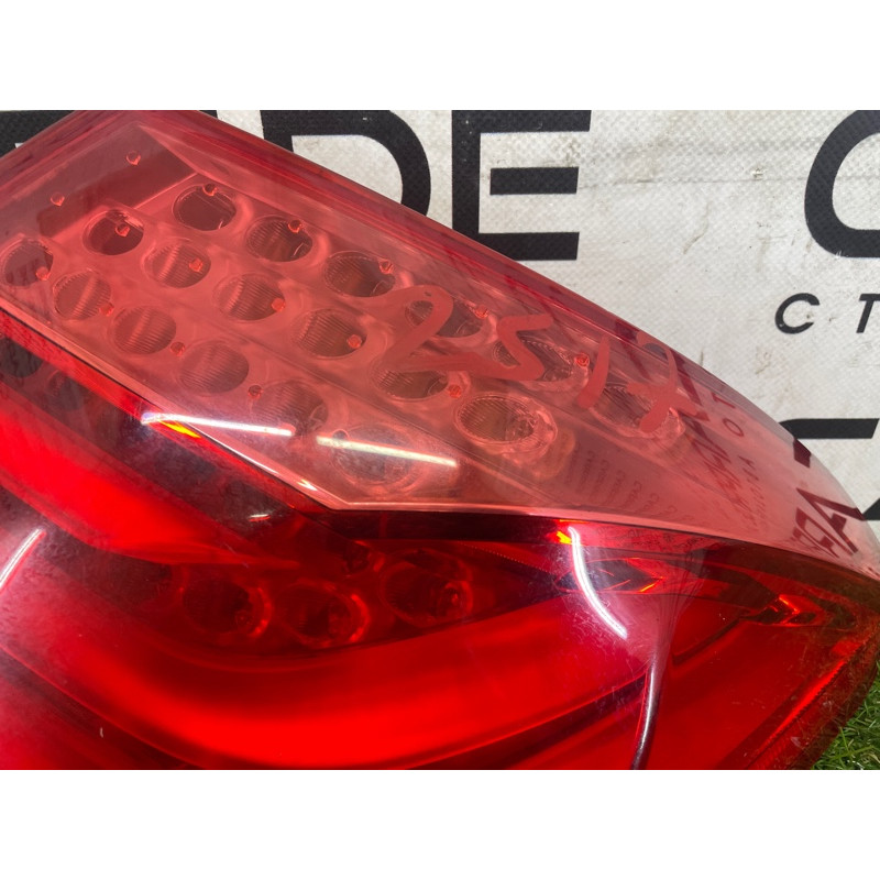 Задний фонарь (оптика) BMW 7-series F01 2011 3.0 N54 63217182202