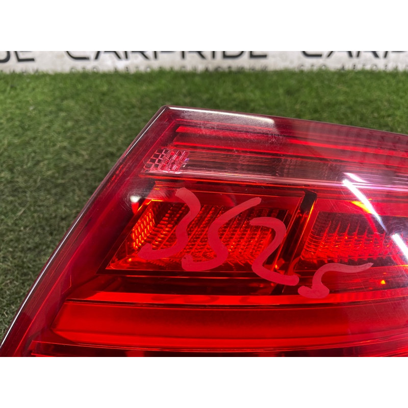 Задний фонарь (оптика) AUDI A8 D4 2011 4.2 CDRA 4H0945096A