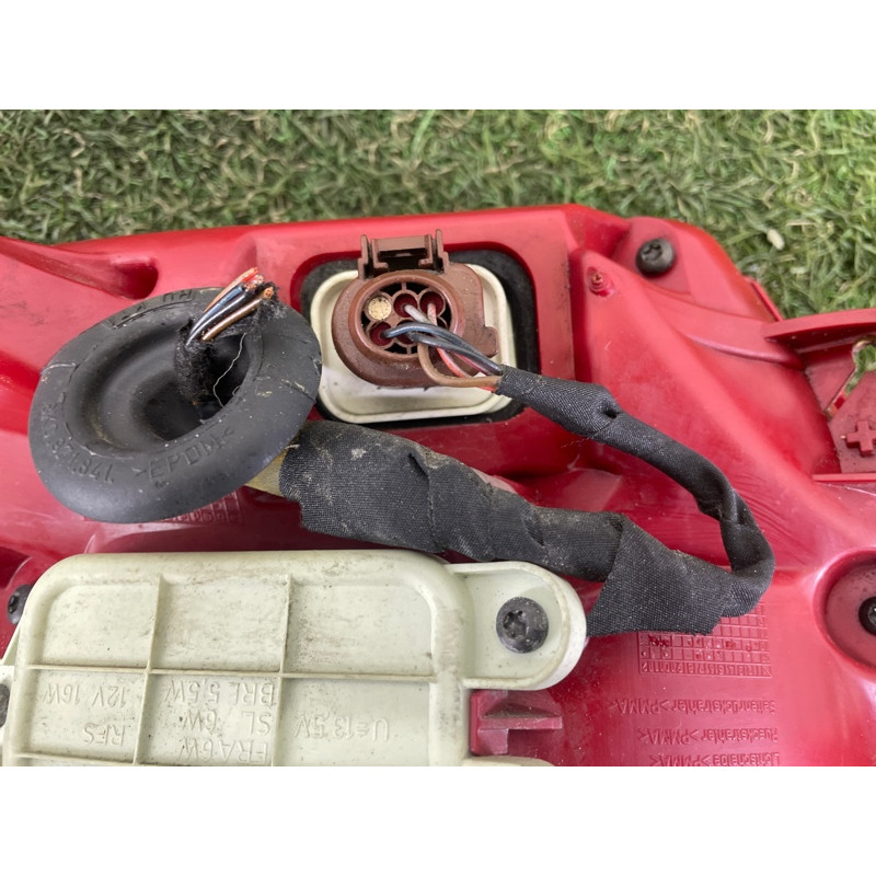 Задний фонарь (оптика) AUDI A8 D4 2011 4.2 CDRA 4H0945096A