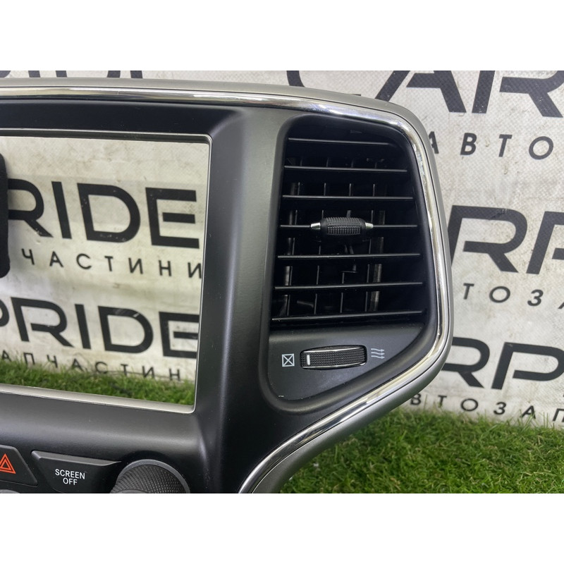 Панель управления климат-контролем (электрика / блоки управления) Jeep Grand Cherokee WK2 2018 3.6 68333939AA