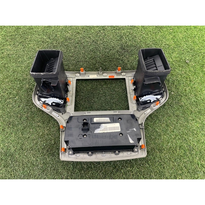 Панель управления климат-контролем (электрика / блоки управления) Jeep Grand Cherokee WK2 2018 3.6 68333939AA