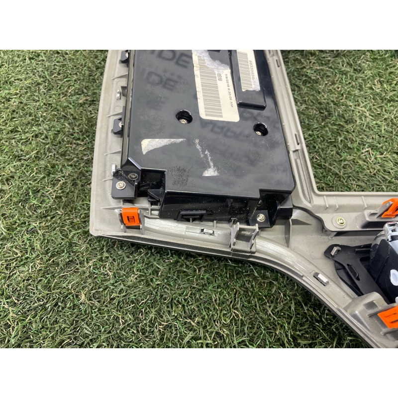 Панель управления климат-контролем (электрика / блоки управления) Jeep Grand Cherokee WK2 2018 3.6 68333939AA