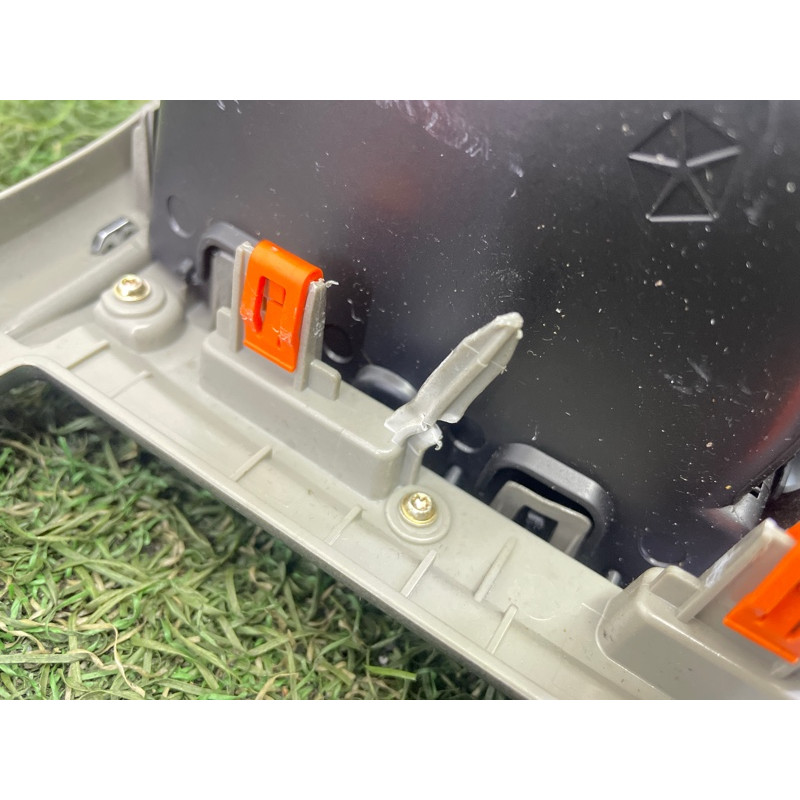 Панель управления климат-контролем (электрика / блоки управления) Jeep Grand Cherokee WK2 2018 3.6 68333939AA