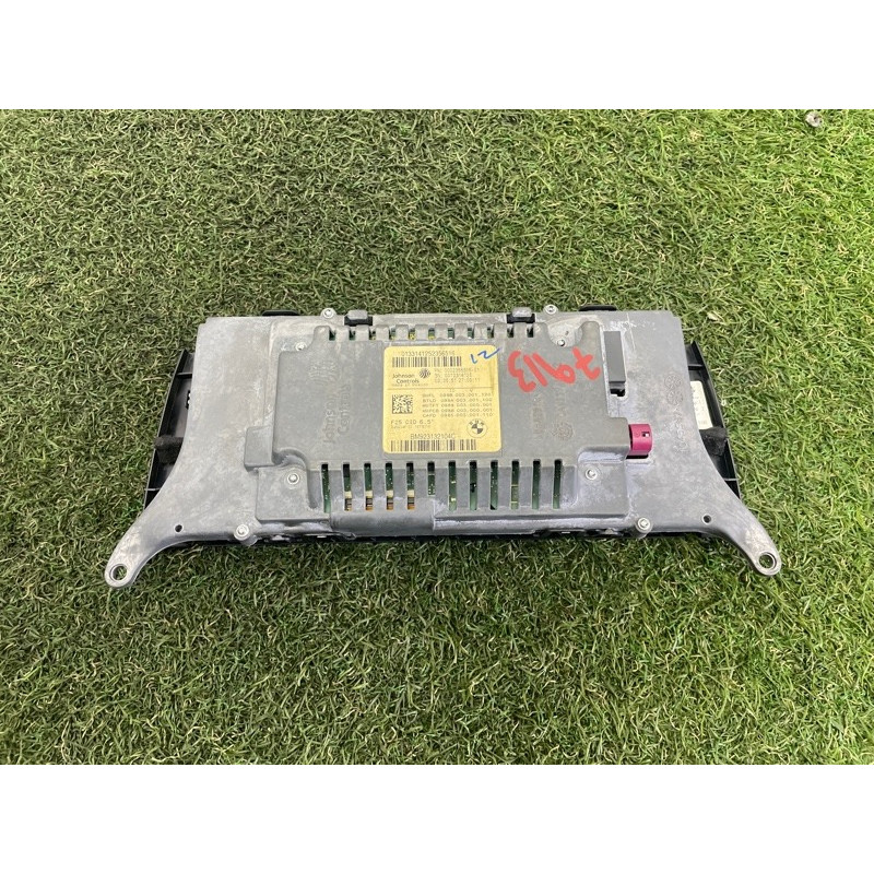 Монітор (електрика) BMW X3 F25 2012 3.0 65509231321