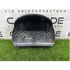 Панель приборов