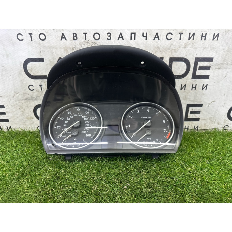 Панель приладів (салон) BMW X1 E84 2014 2.0 62109316148