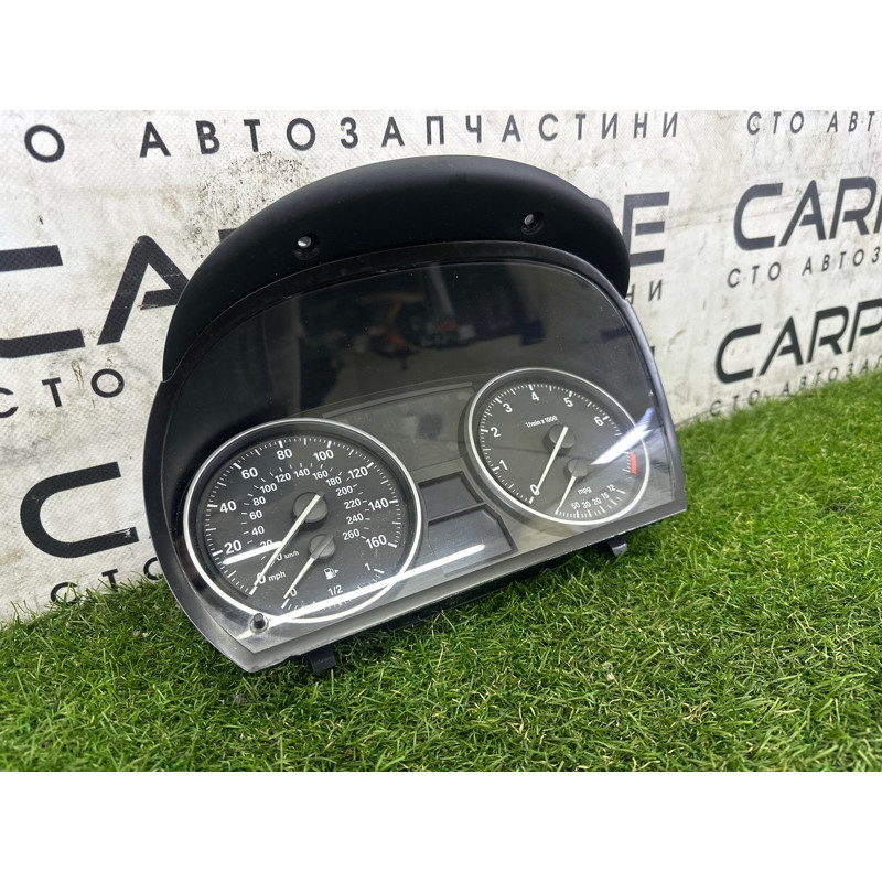 Панель приладів (салон) BMW X1 E84 2014 2.0 62109316148