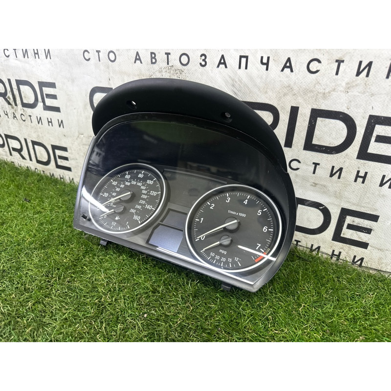 Панель приладів (салон) BMW X1 E84 2014 2.0 62109316148